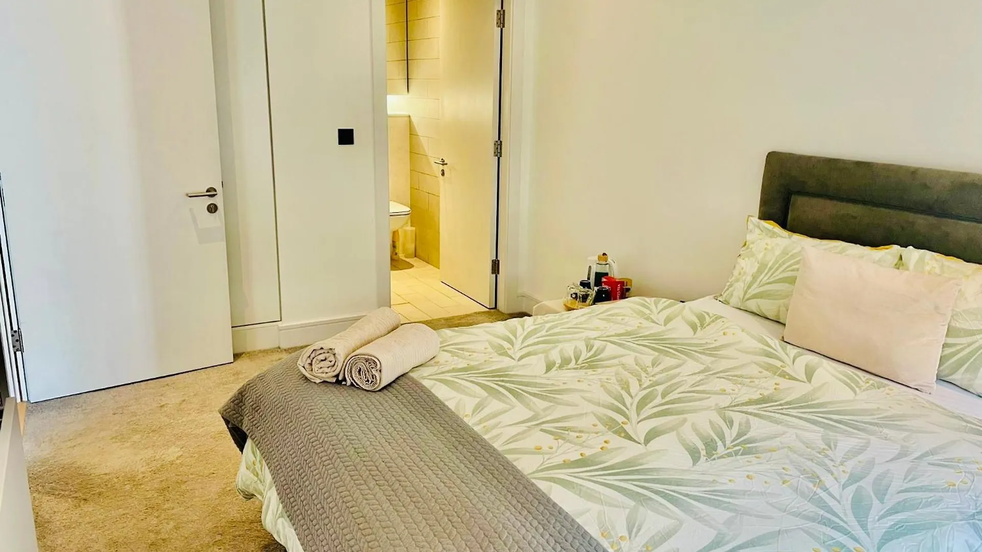 Luxurious Spacious Apartment In Central Dublin City!!